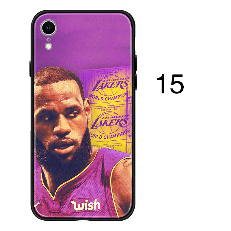 Apple-Compatible Star Phone Case