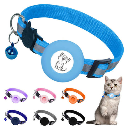 Apple Airtag Tracker Protective Cover for Cats