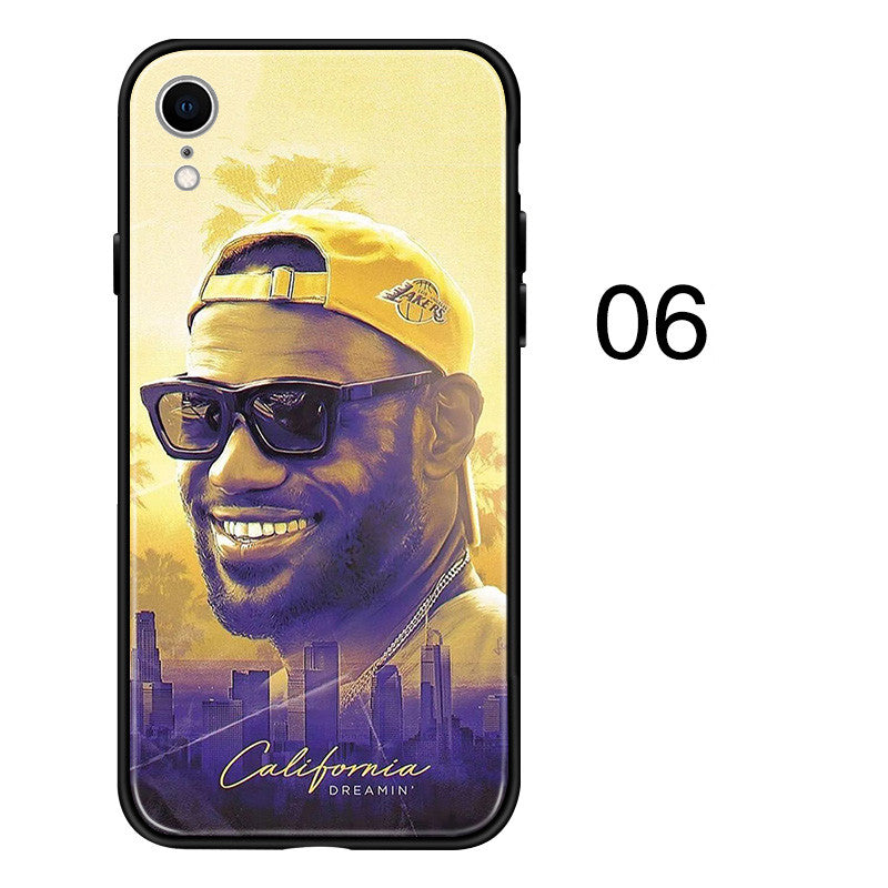Apple-Compatible Star Phone Case