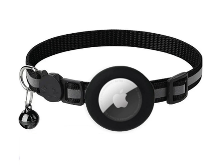 Apple Airtag Tracker Protective Cover for Cats