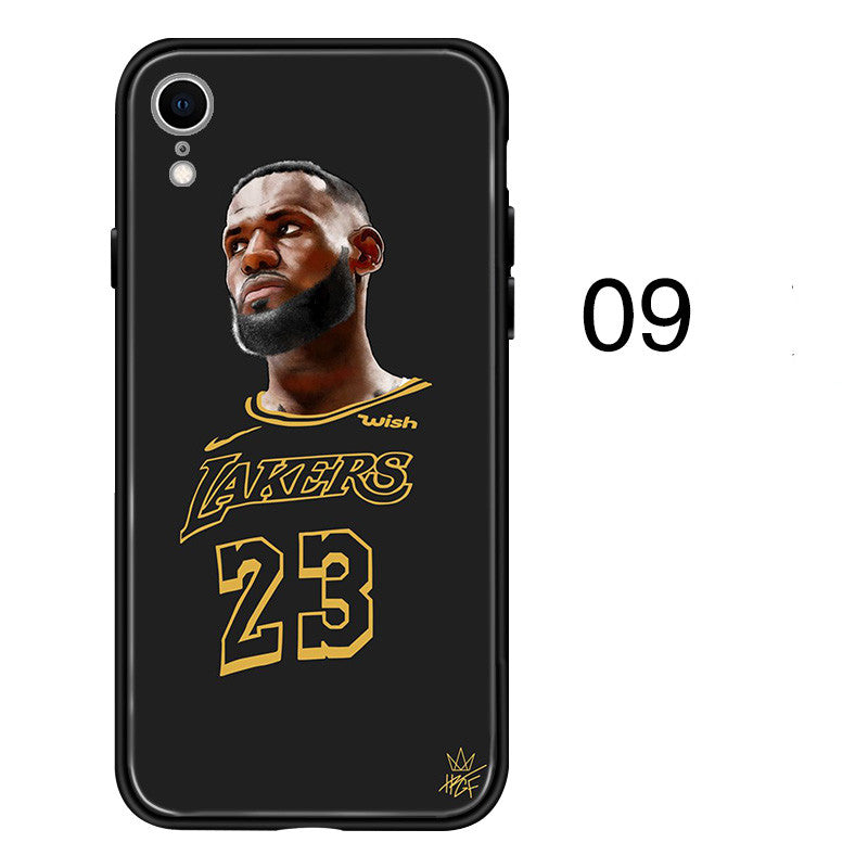Apple-Compatible Star Phone Case