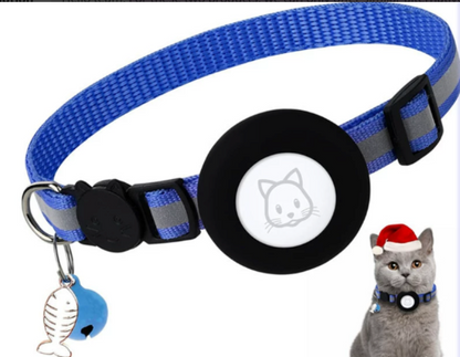 Apple Airtag Tracker Protective Cover for Cats