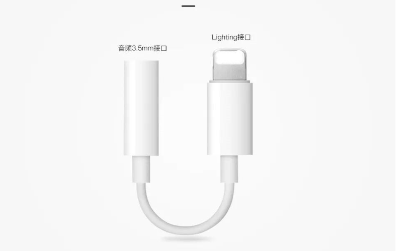 Audio Adapter for Apple Devices