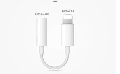 Audio Adapter for Apple Devices