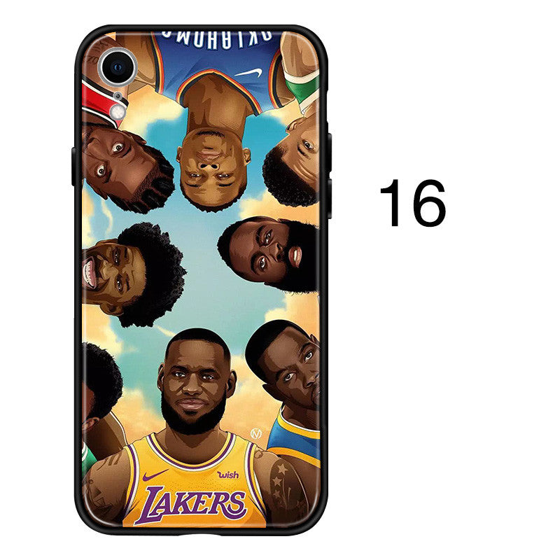 Apple-Compatible Star Phone Case
