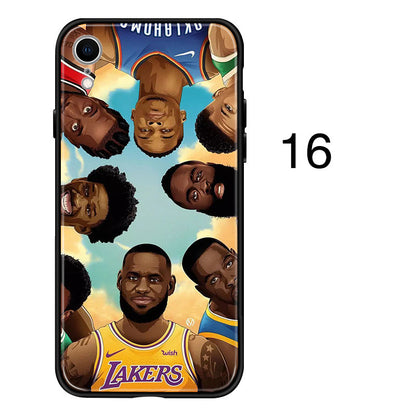 Apple-Compatible Star Phone Case
