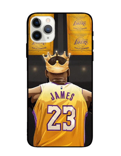 Apple-Compatible Star Phone Case